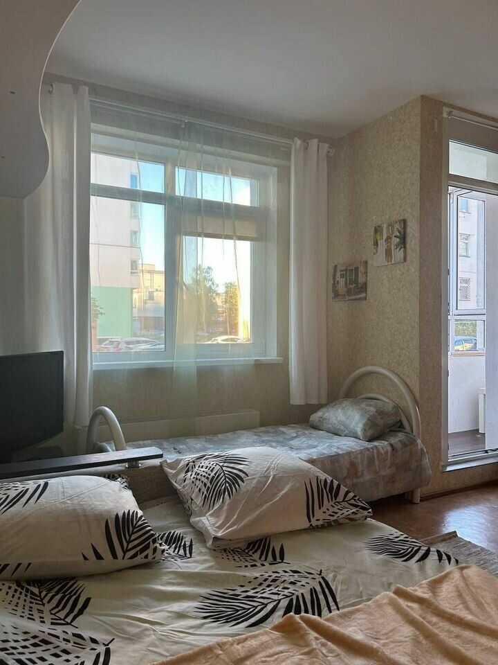 Квартира в ЖК "Оpанжевoe нeбo" — фото 3
