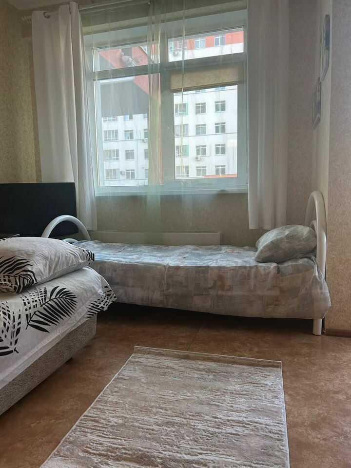 Квартира в ЖК "Оpанжевoe нeбo" — фото 4