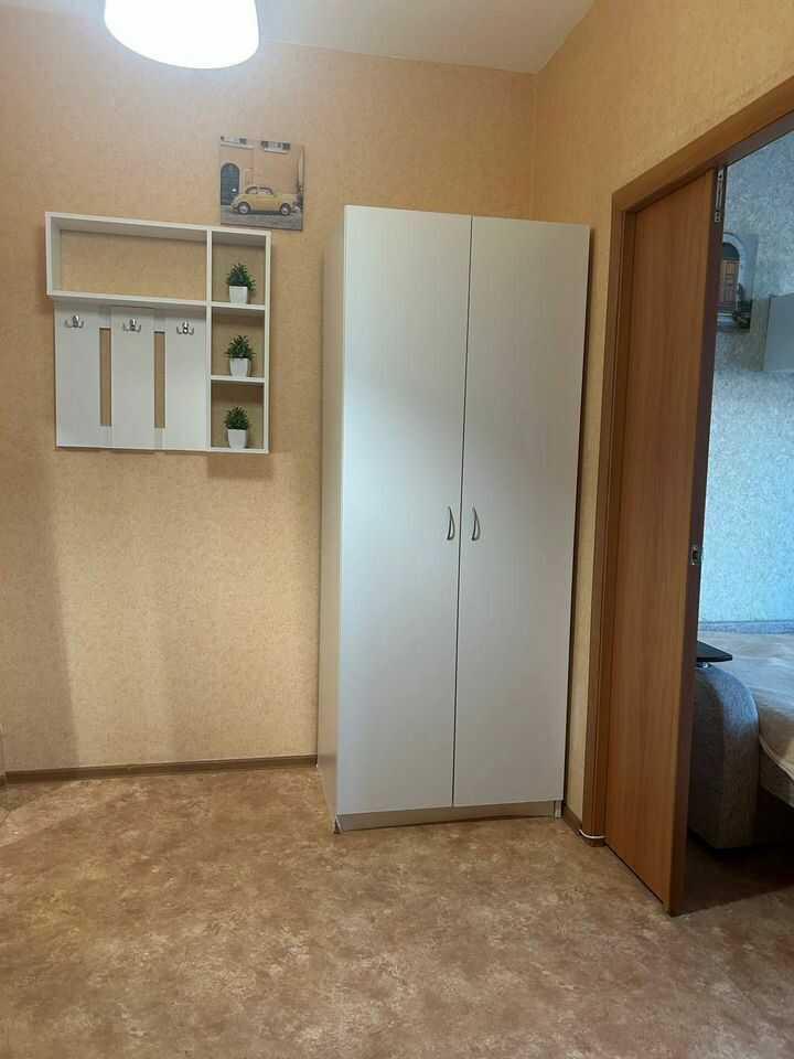 Нижний Новгород: Квартира в ЖК "Оpанжевoe нeбo"