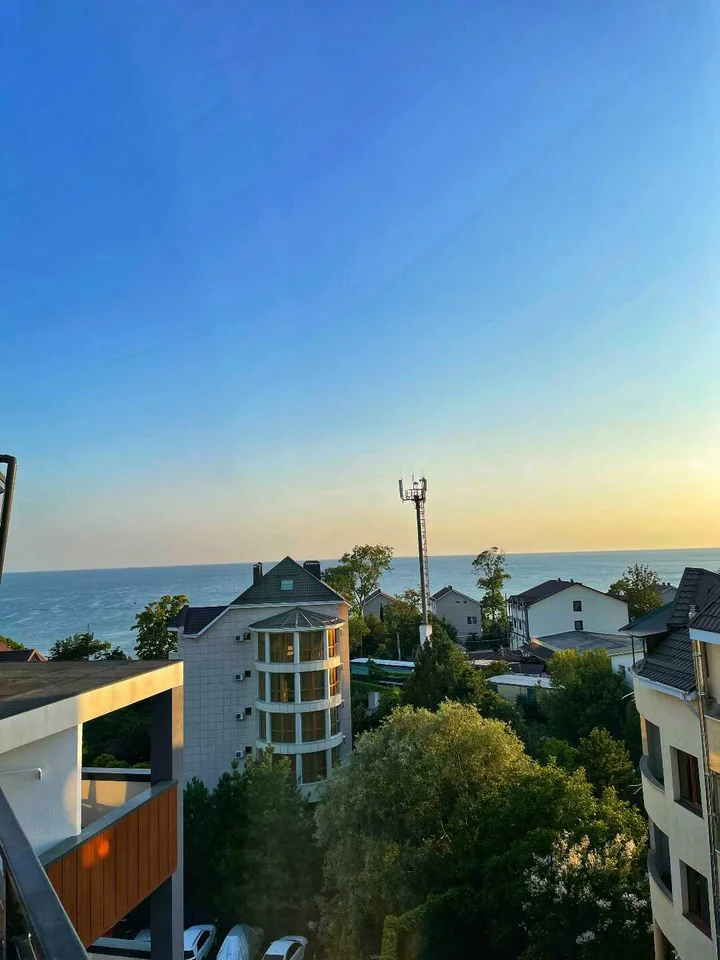 Агой: Апартаменты на море