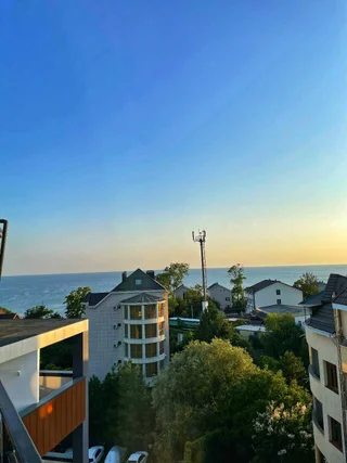 Агой: Апартаменты на море