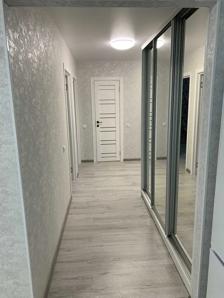 Тюмень: «Ассорти», двухкомнатные апартаменты комфорт класса