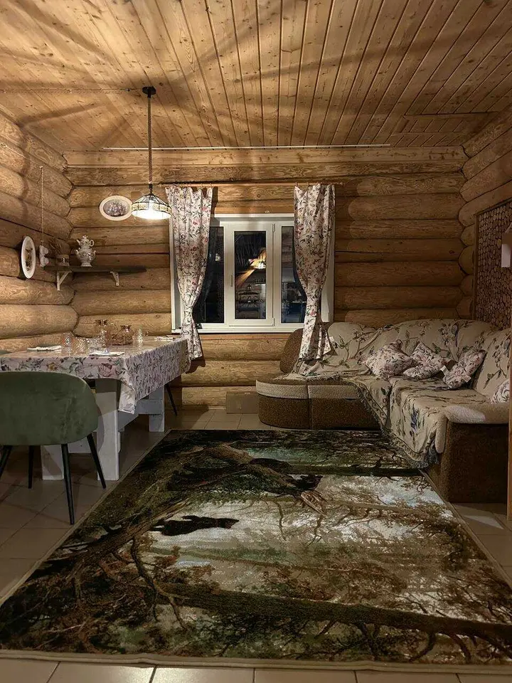 Нижний Новгород: дoм нa бepeгу Волги