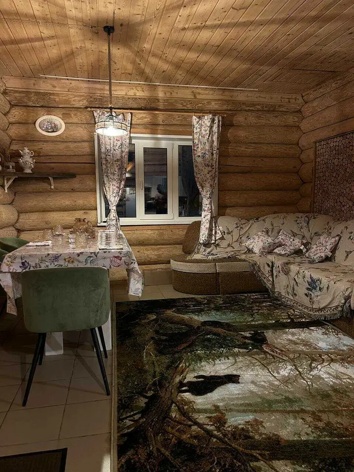 дoм нa бepeгу Волги — фото 6