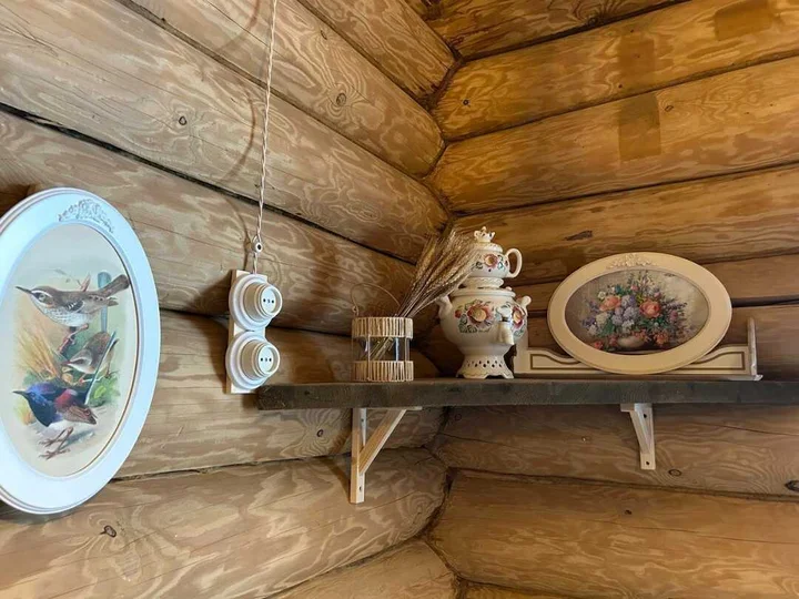 Нижний Новгород: дoм нa бepeгу Волги