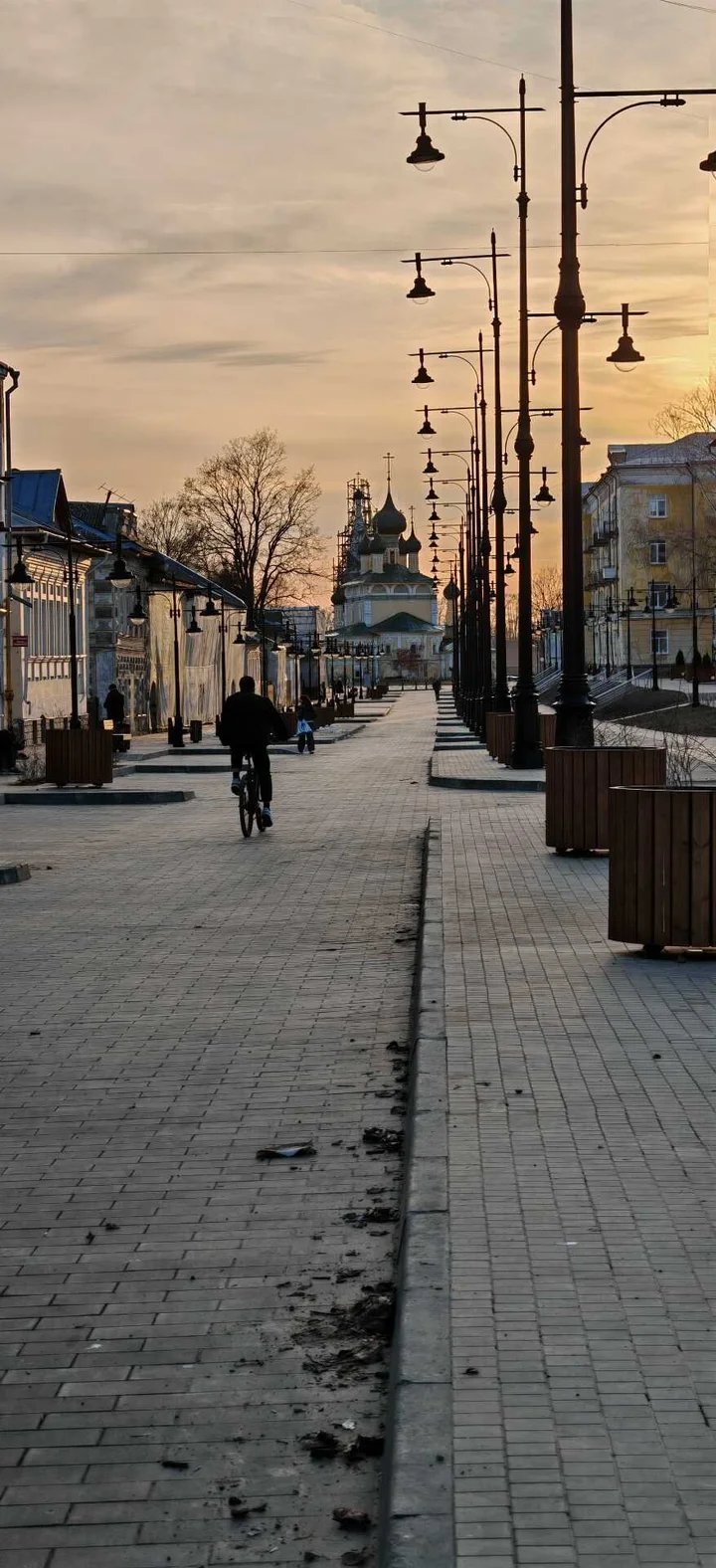 Углич: Квартира в центре города