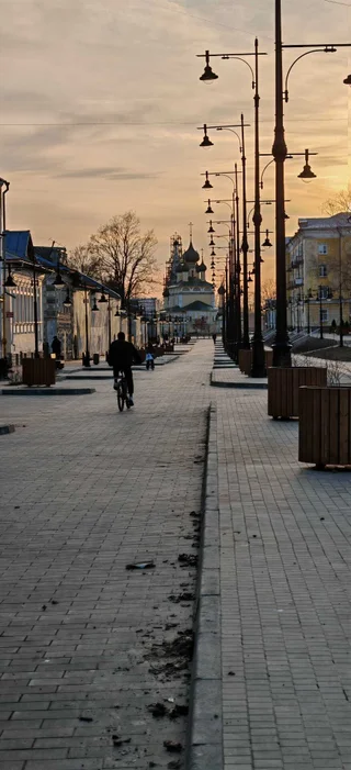 Углич: Квартира в центре города