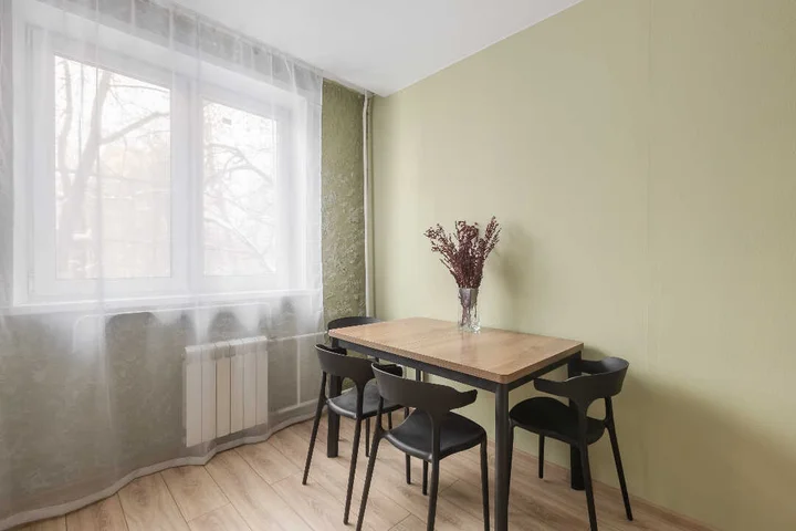 Москва: Li Apartments Mint