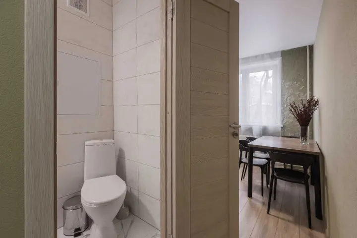 Москва: Li Apartments Mint