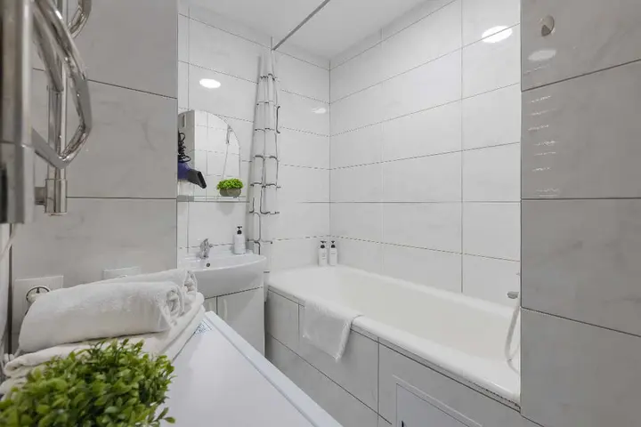 Москва: Li Apartments Mint