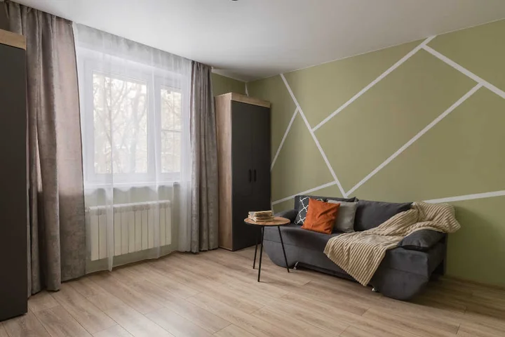 Москва: Li Apartments Mint