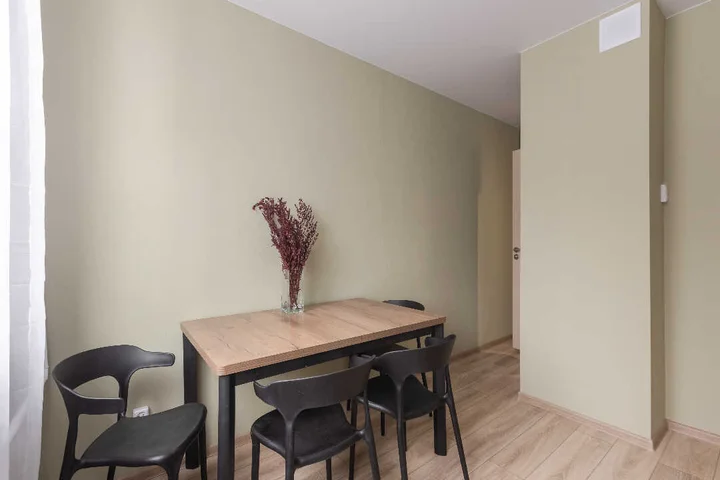 Москва: Li Apartments Mint