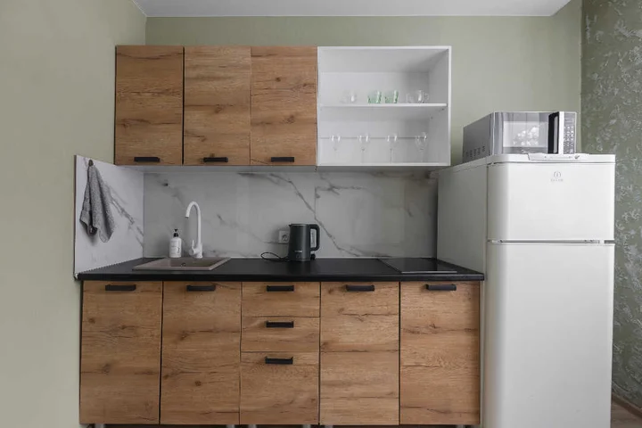Москва: Li Apartments Mint