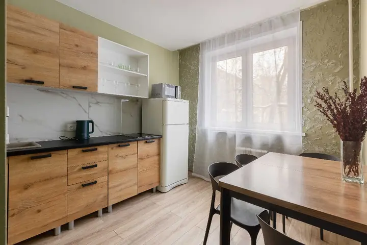 Москва: Li Apartments Mint