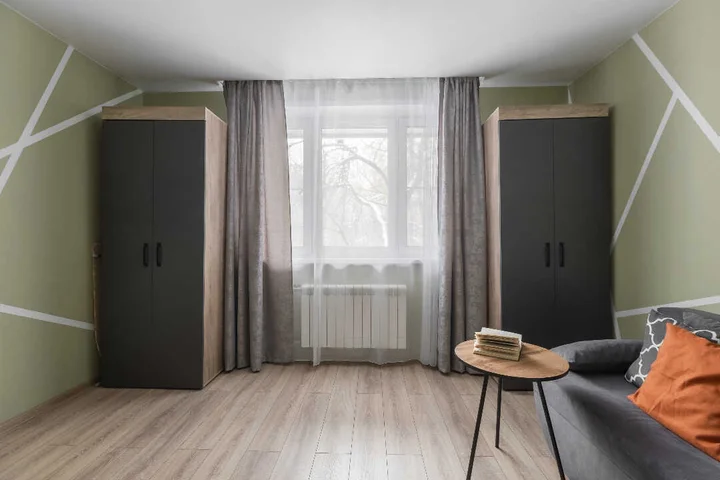 Москва: Li Apartments Mint