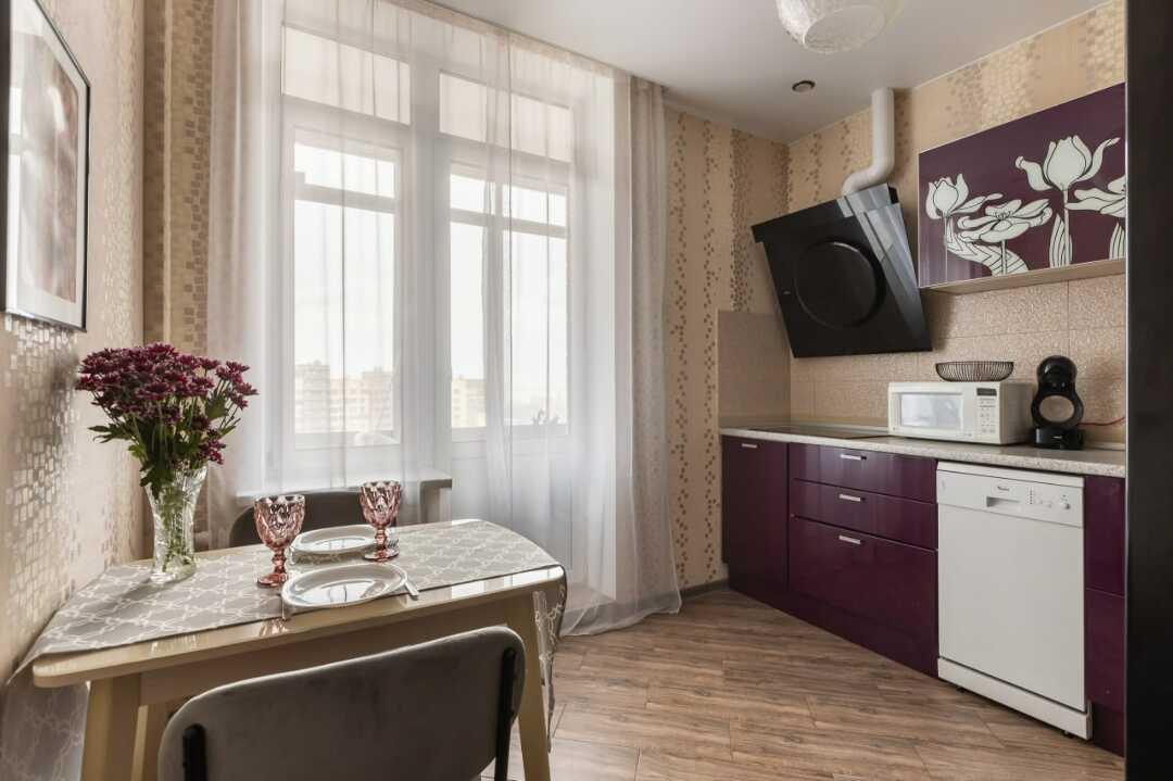 Москва: Li Apartments City