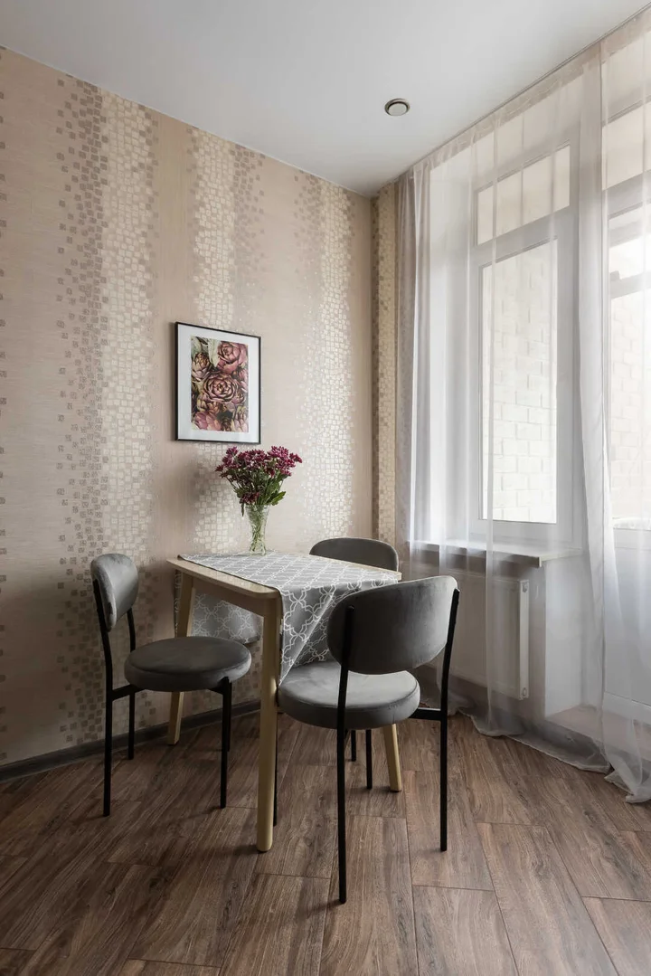 Москва: Li Apartments City