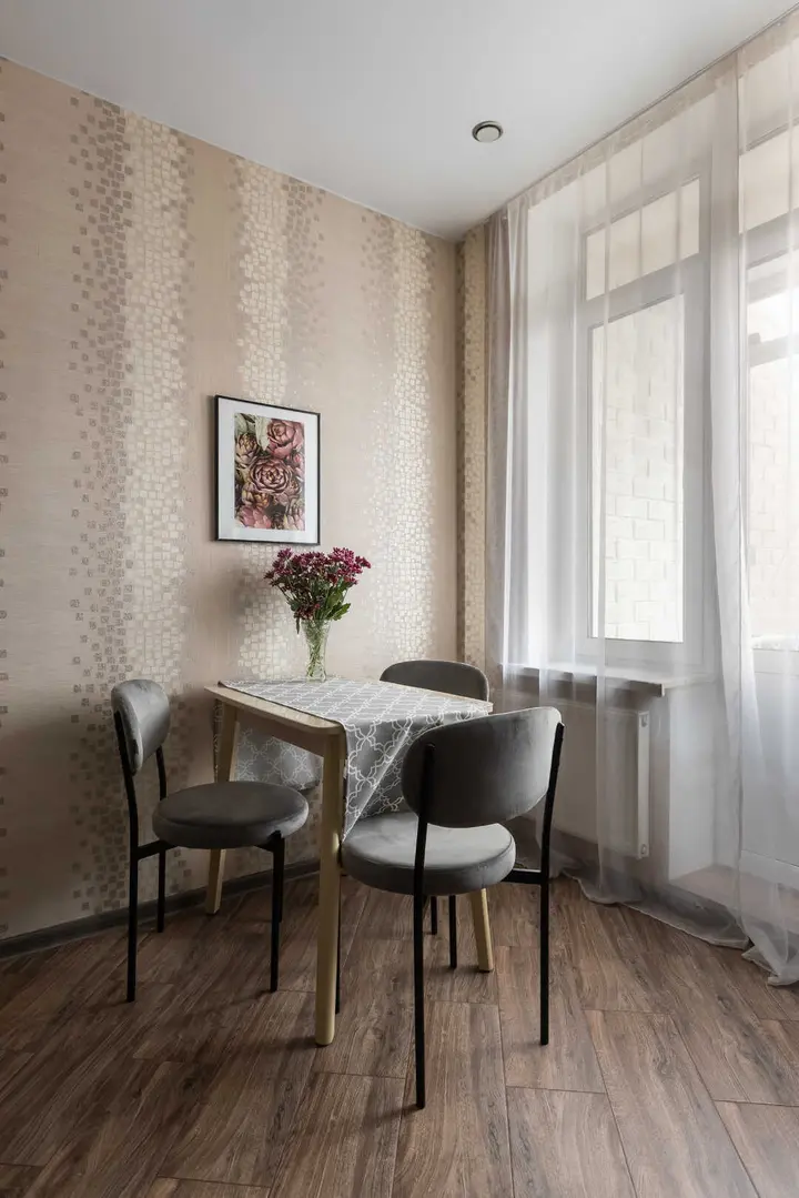 Москва: Li Apartments City