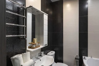 Москва: Li Apartments City