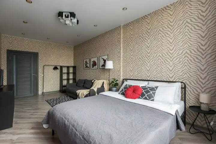 Москва: Li Apartments City