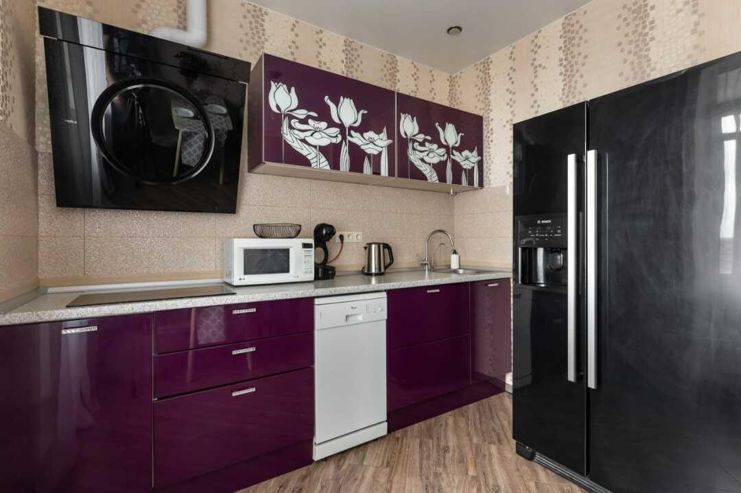 Москва: Li Apartments City