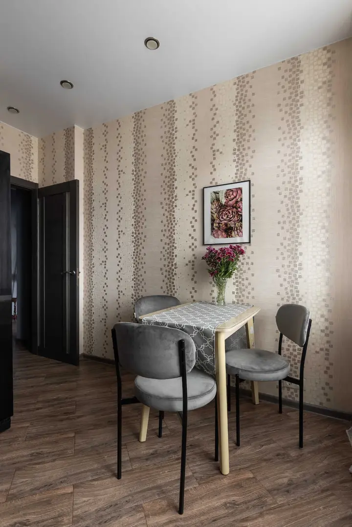 Москва: Li Apartments City