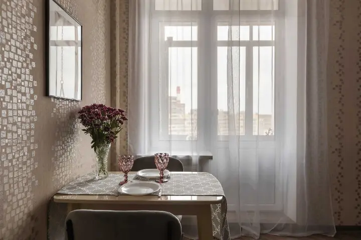 Москва: Li Apartments City