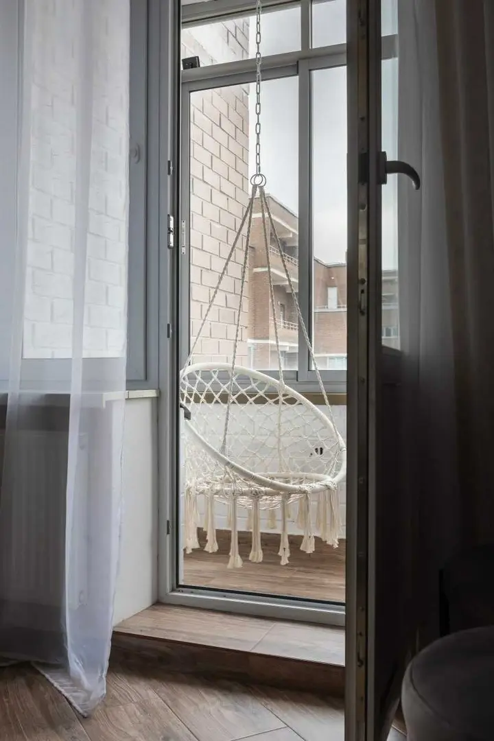 Москва: Li Apartments City