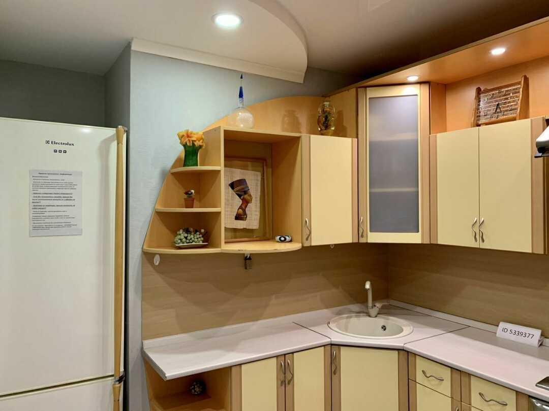 Нижний Новгород: Двухкомнатная квартира с изолированными комнатами