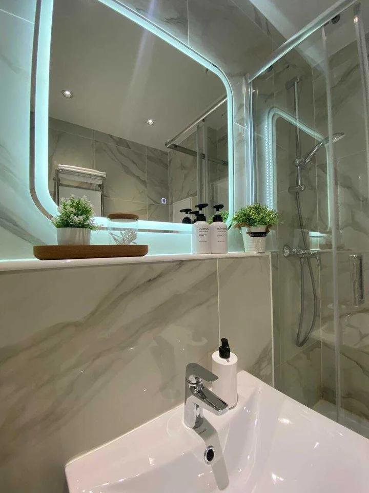 Москва: Li Apartments Breeze