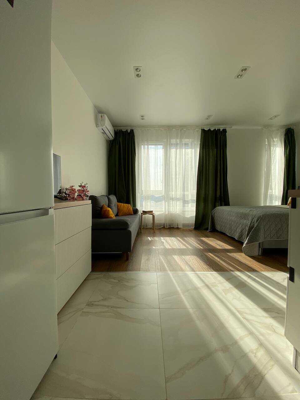 Москва: Li Apartments Breeze