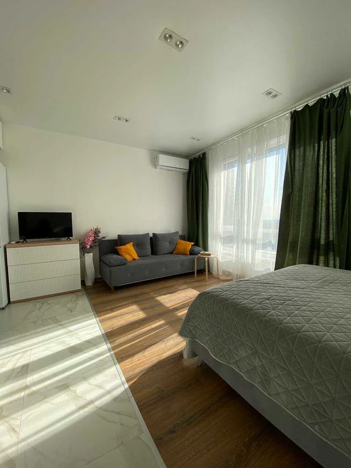 Москва: Li Apartments Breeze