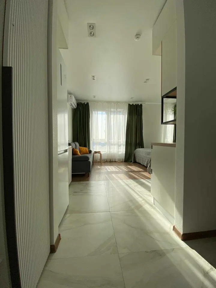 Москва: Li Apartments Breeze