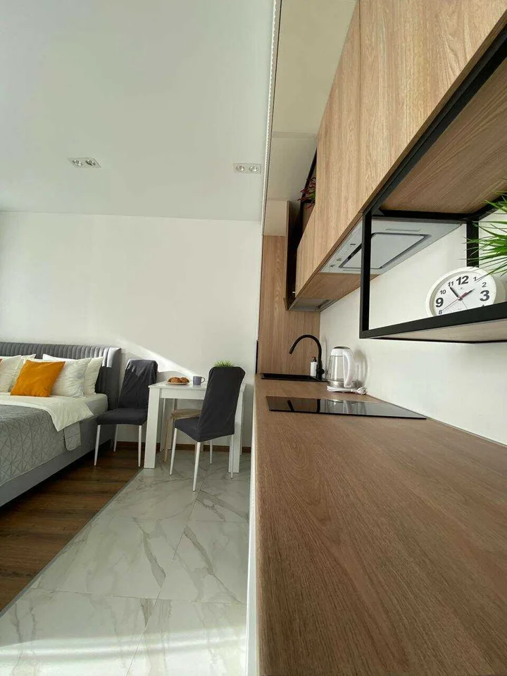 Москва: Li Apartments Breeze