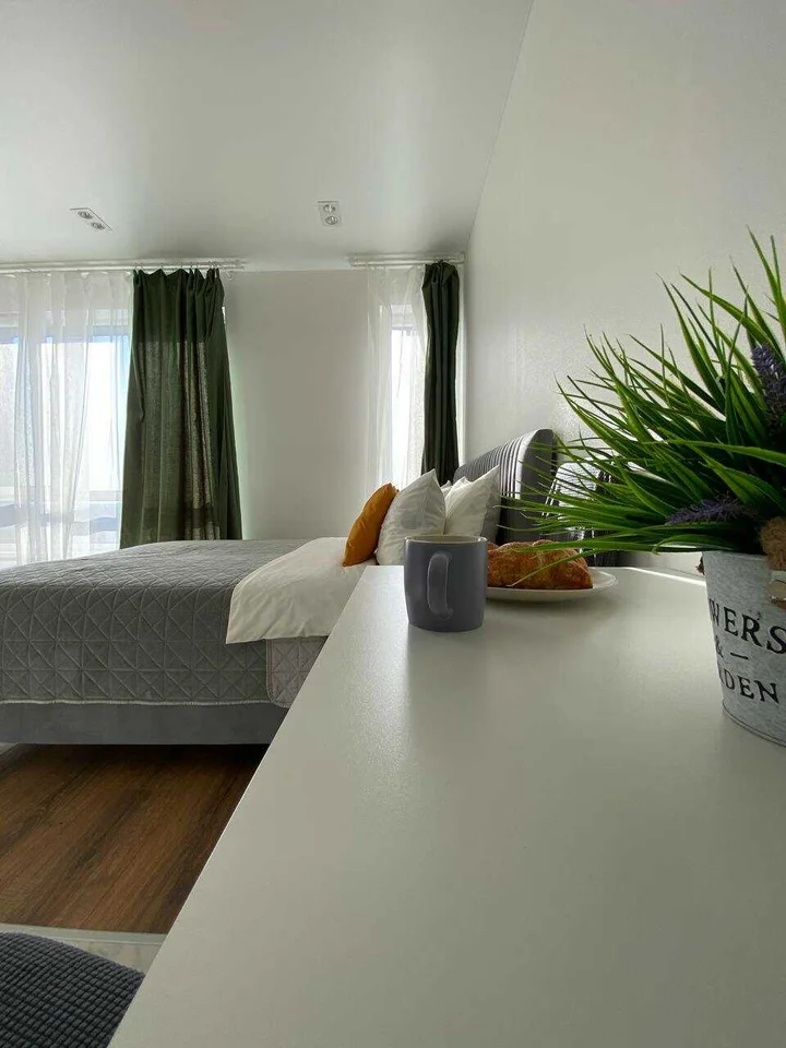Москва: Li Apartments Breeze