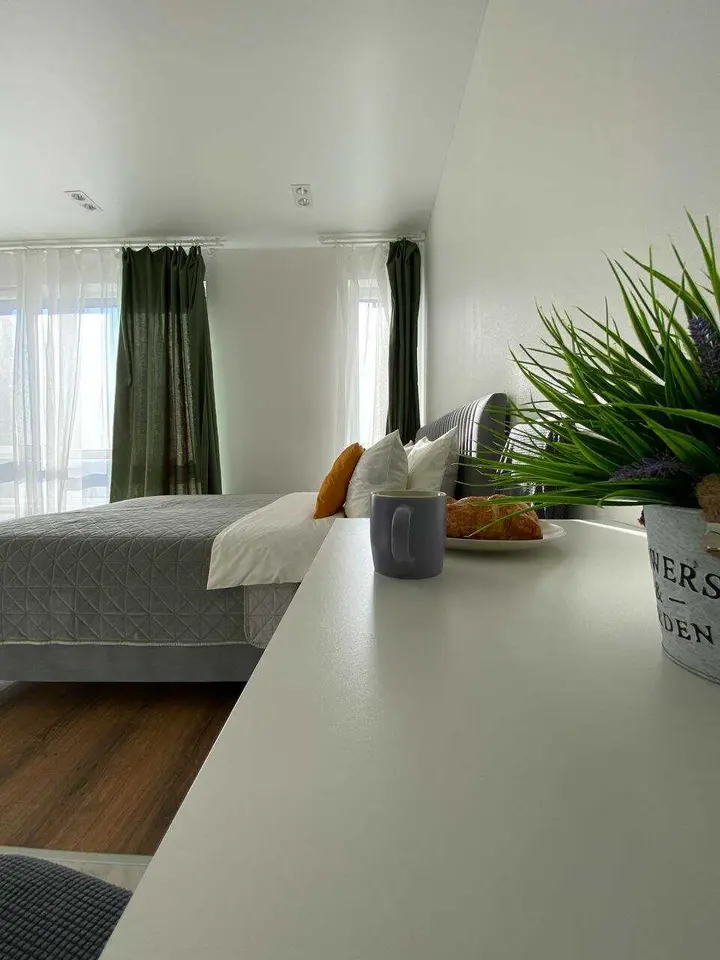Москва: Li Apartments Breeze