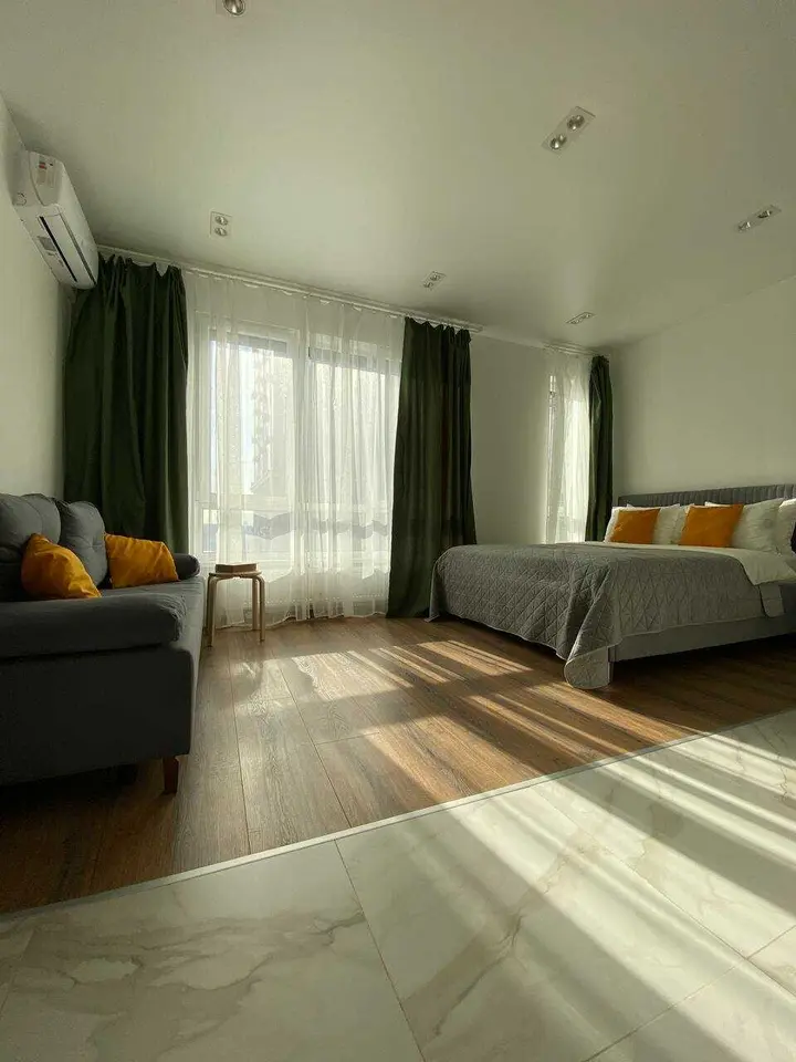 Москва: Li Apartments Breeze