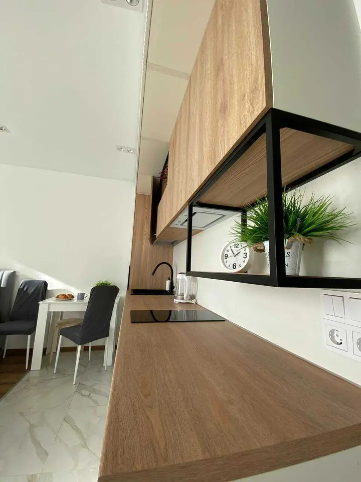 Москва: Li Apartments Breeze