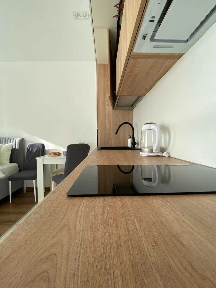 Москва: Li Apartments Breeze