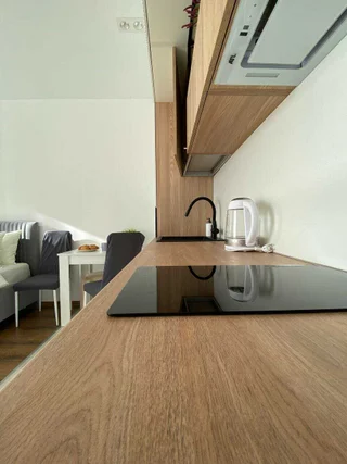 Москва: Li Apartments Breeze
