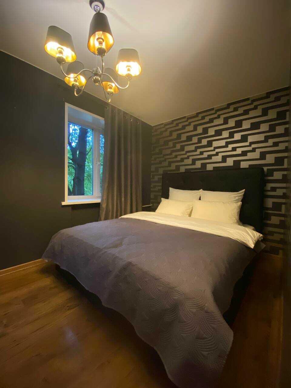 Москва: Li Apartments Burgundy