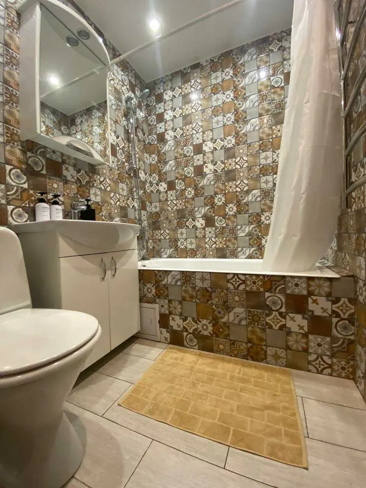 Москва: Li Apartments Burgundy