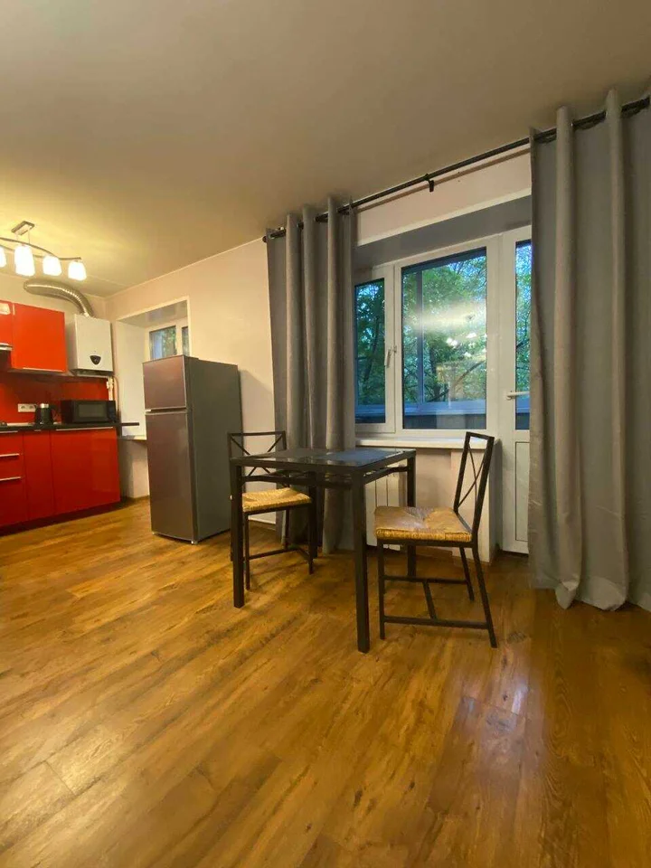Москва: Li Apartments Burgundy