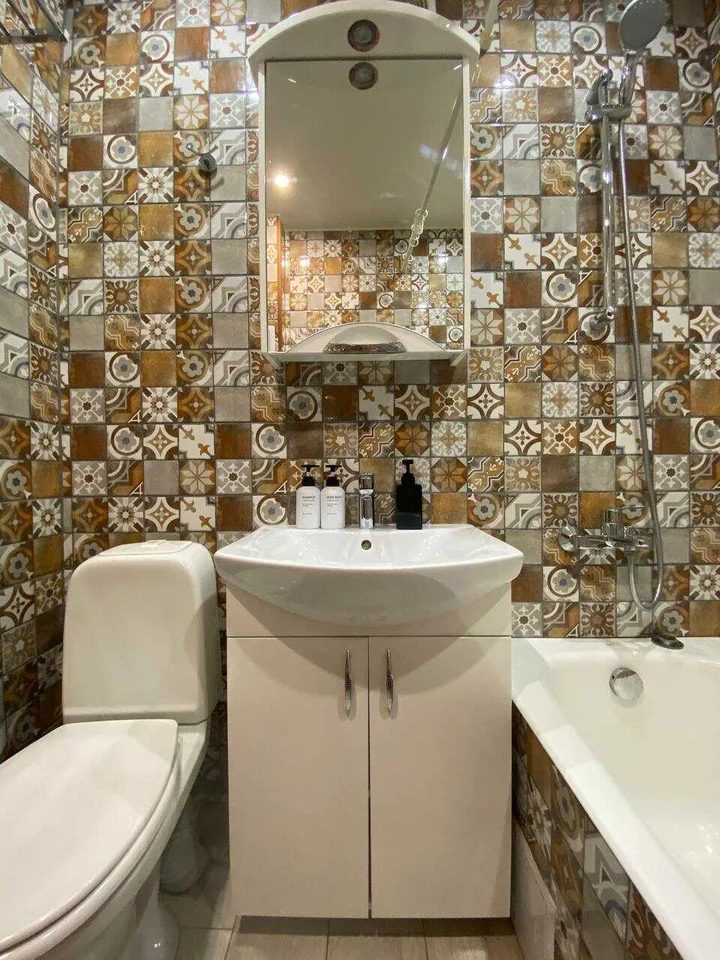 Москва: Li Apartments Burgundy