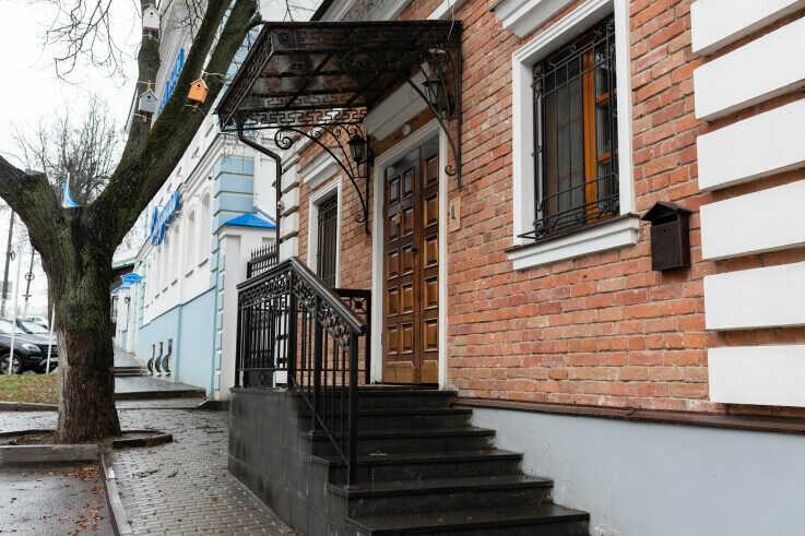 Кострома: Арт-отель Скворечник