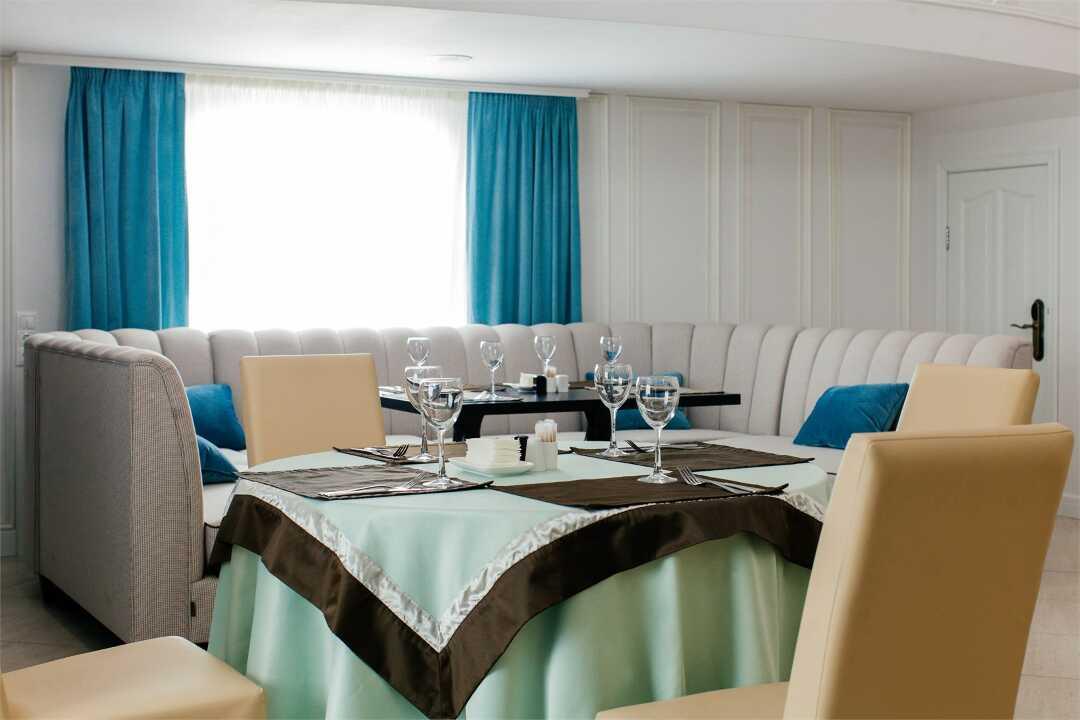 Ногинск: Экотель Богородск и СПА