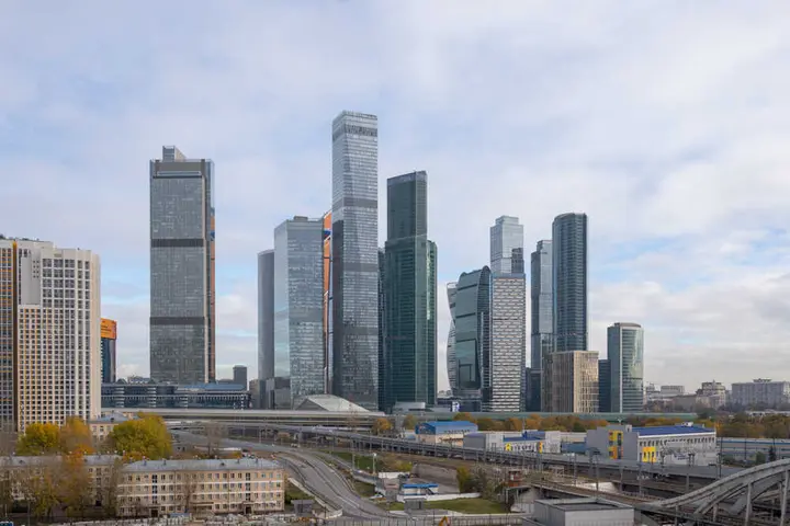 Москва: Апартаменты UraganAPART Очарование