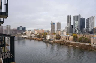 Москва: Апартаменты UraganAPART Очарование