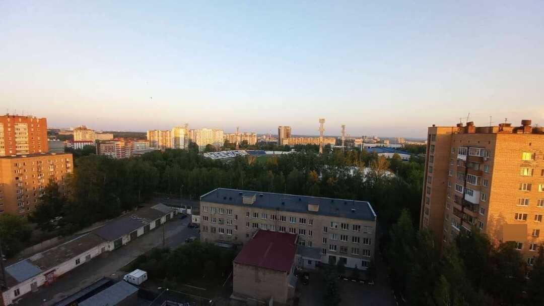 Ижевск: Студия в центре города на ул. Лихвинцева