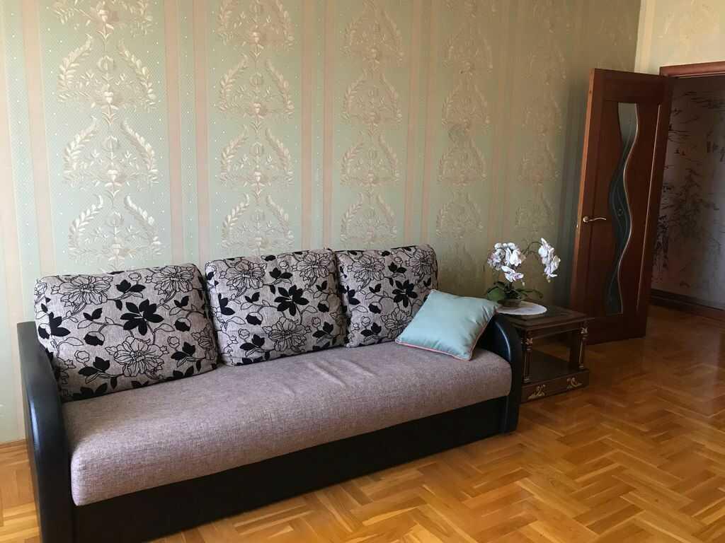 Сергиев Посад: Большая уютная квартира в закрытом комплексе.